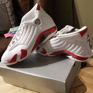 Air Jordan 14  'CANDY CANE'